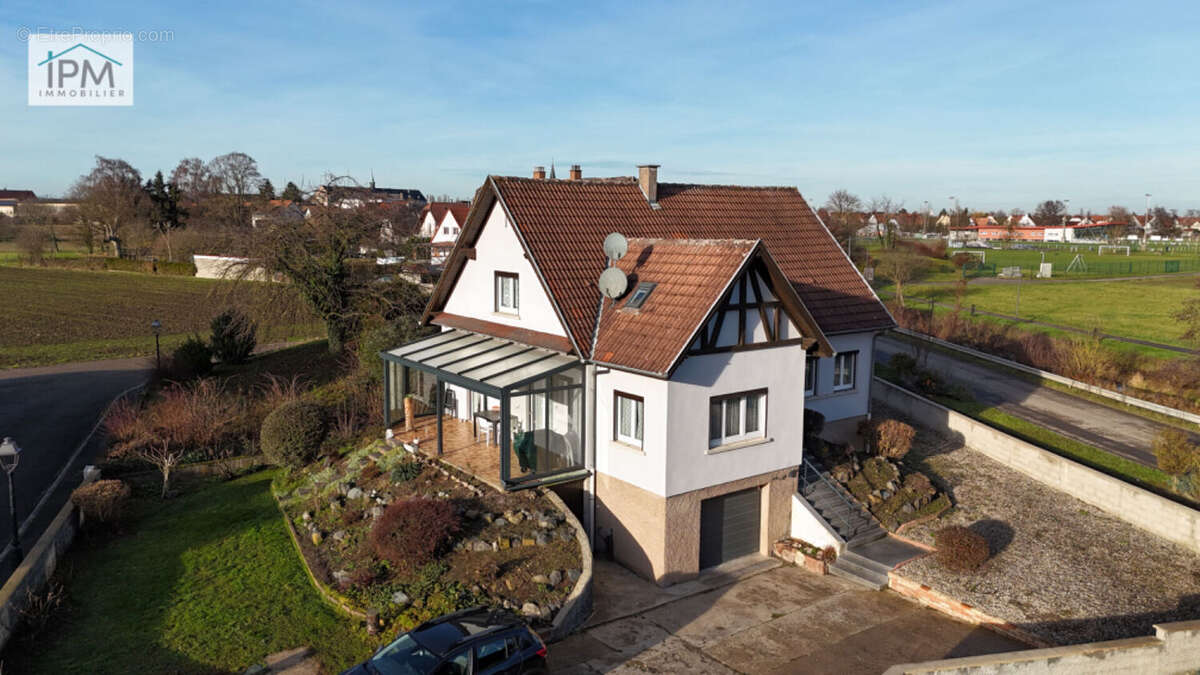 Maison à MATZENHEIM