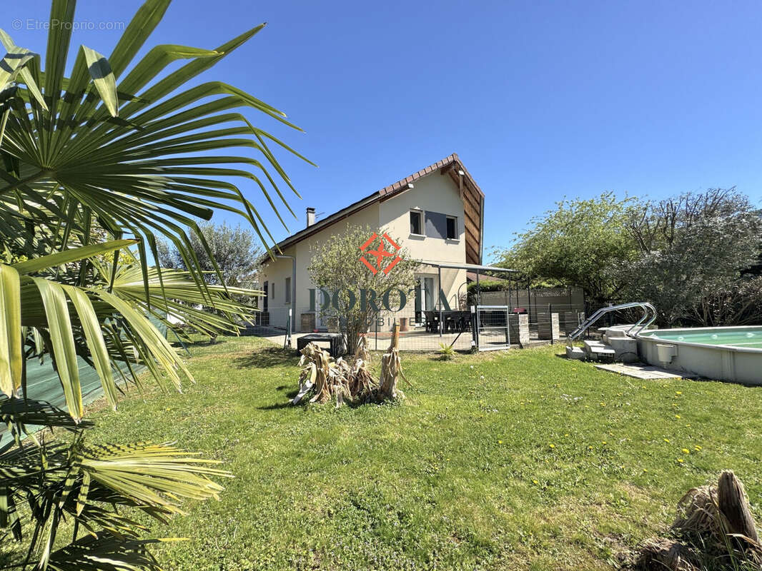Maison à BARRAUX