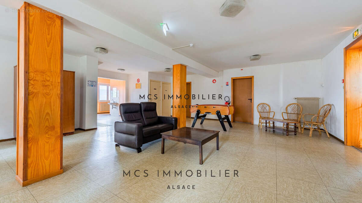 Appartement à COMBRIMONT
