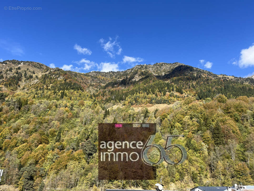 Appartement à BAREGES