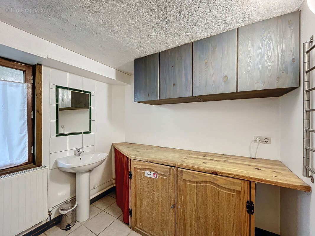 Maison à CHAMONIX-MONT-BLANC