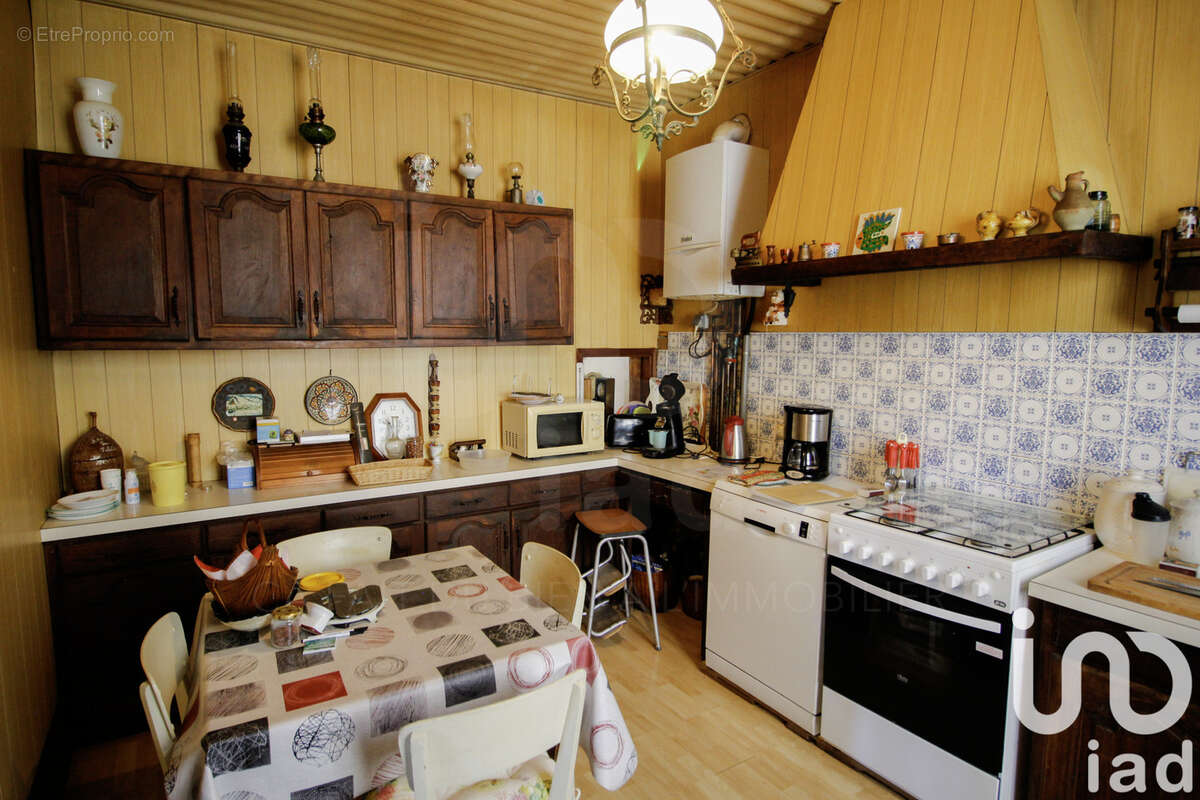 Photo 6 - Maison à IVRY-LA-BATAILLE