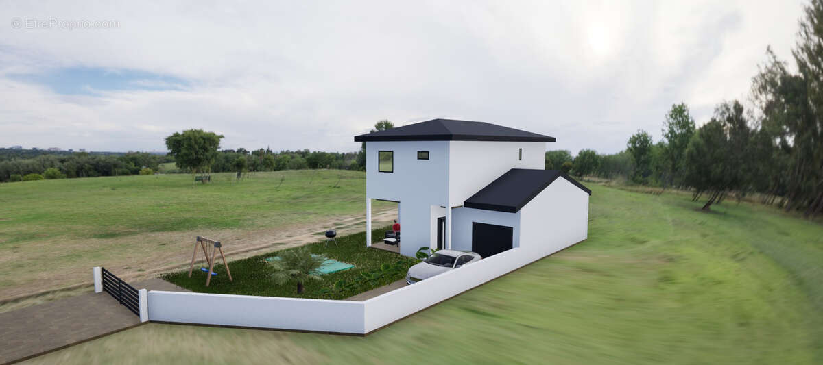 Maison à SAINT-MARCEL-LES-VALENCE