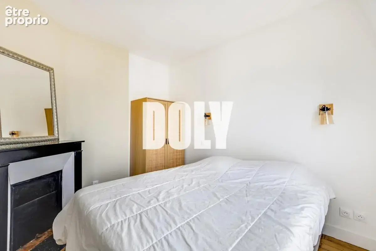 Exclusivité doly - 2 pièces - refait à neuf - rue du simplon - 75018 - photo 10