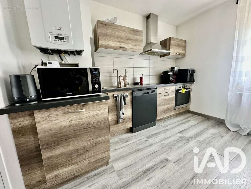 Photo 5 - Appartement à ROMBAS