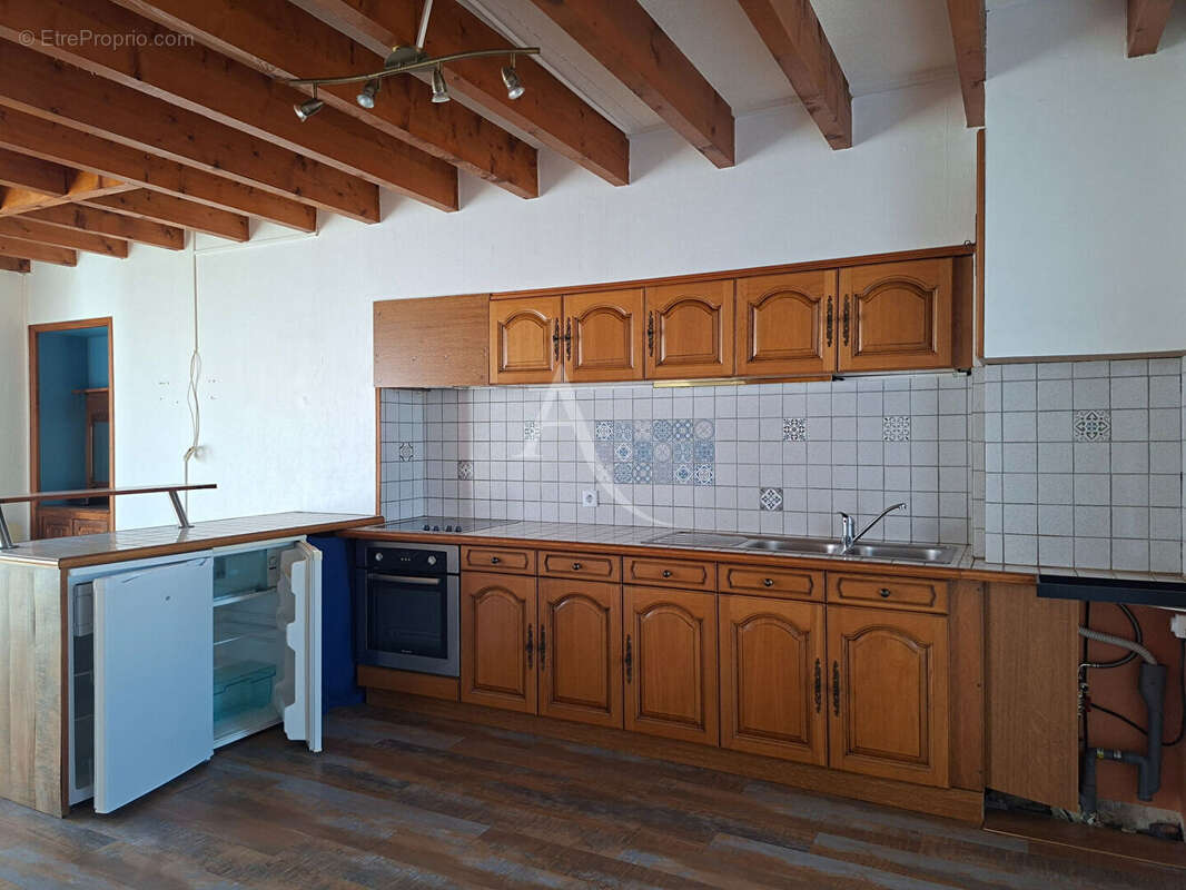 Appartement plein centre LA BERNERIE - photo 4