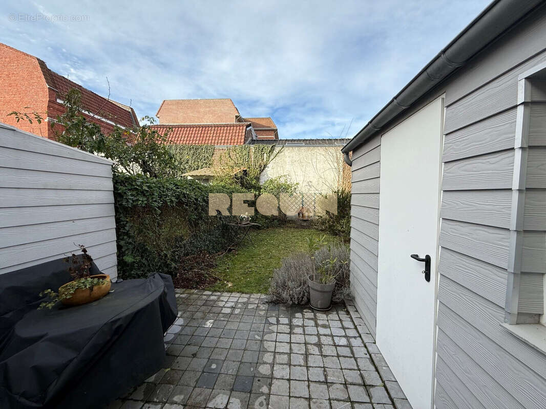 Maison à LAMBERSART