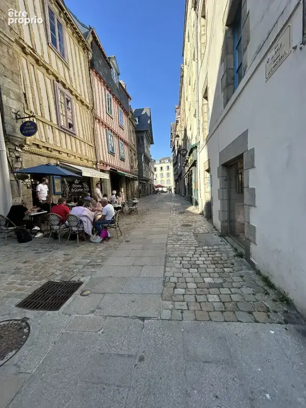 Appartement 3 pièces Centre piétonnier à Quimper - Rare sur le marché - photo 2