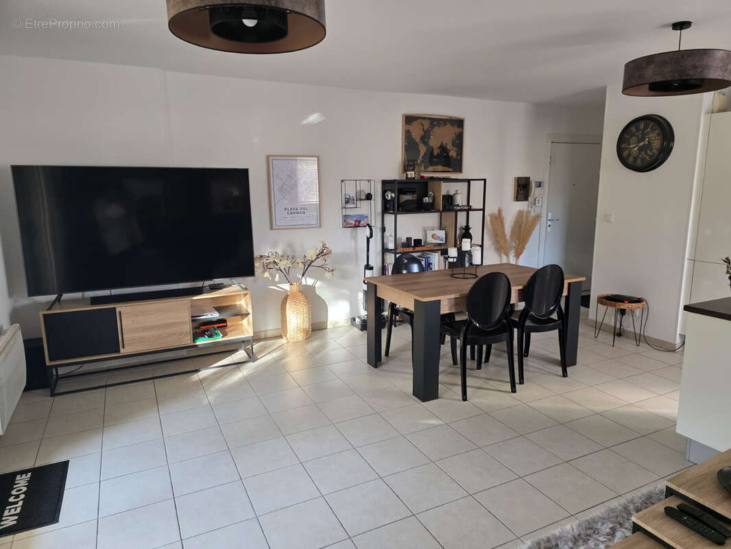 Appartement à MARSEILLE-13E