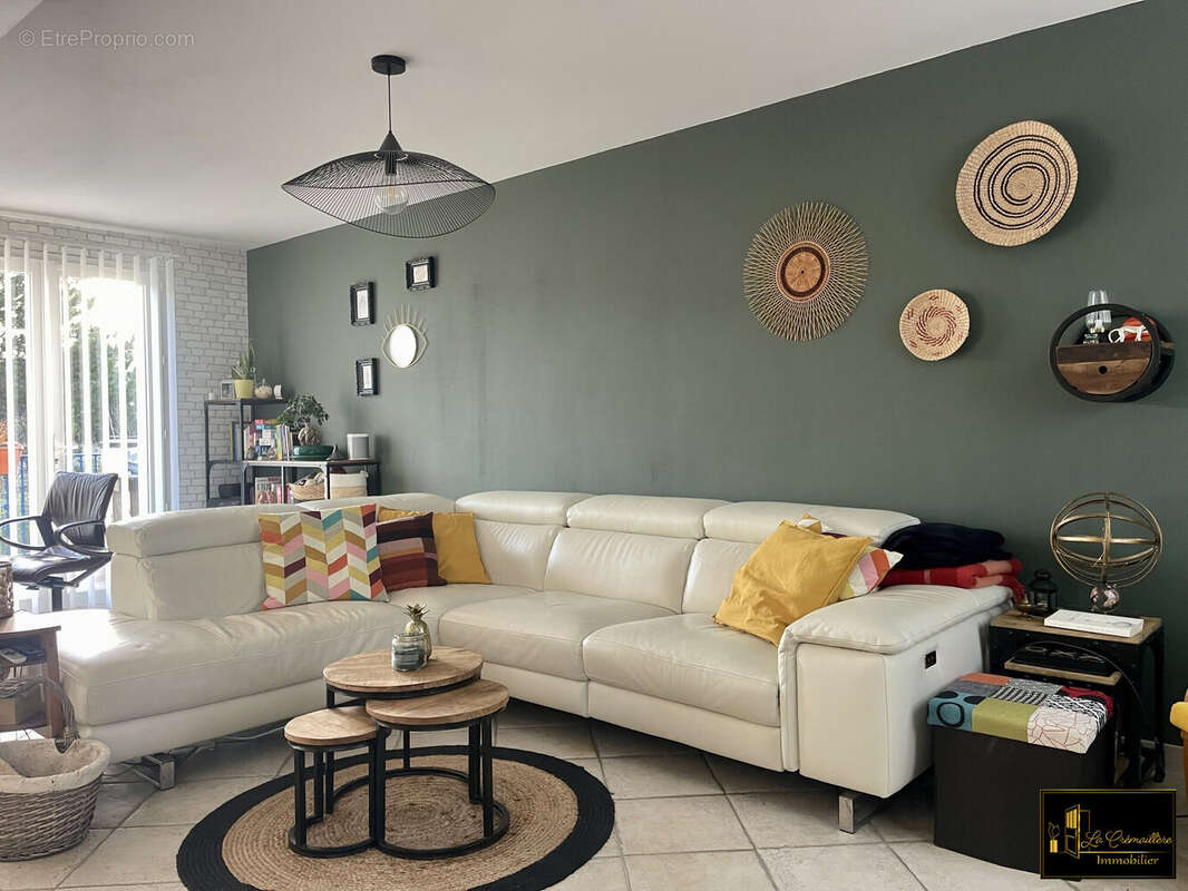 Maison à SAINT-MICHEL-SUR-ORGE