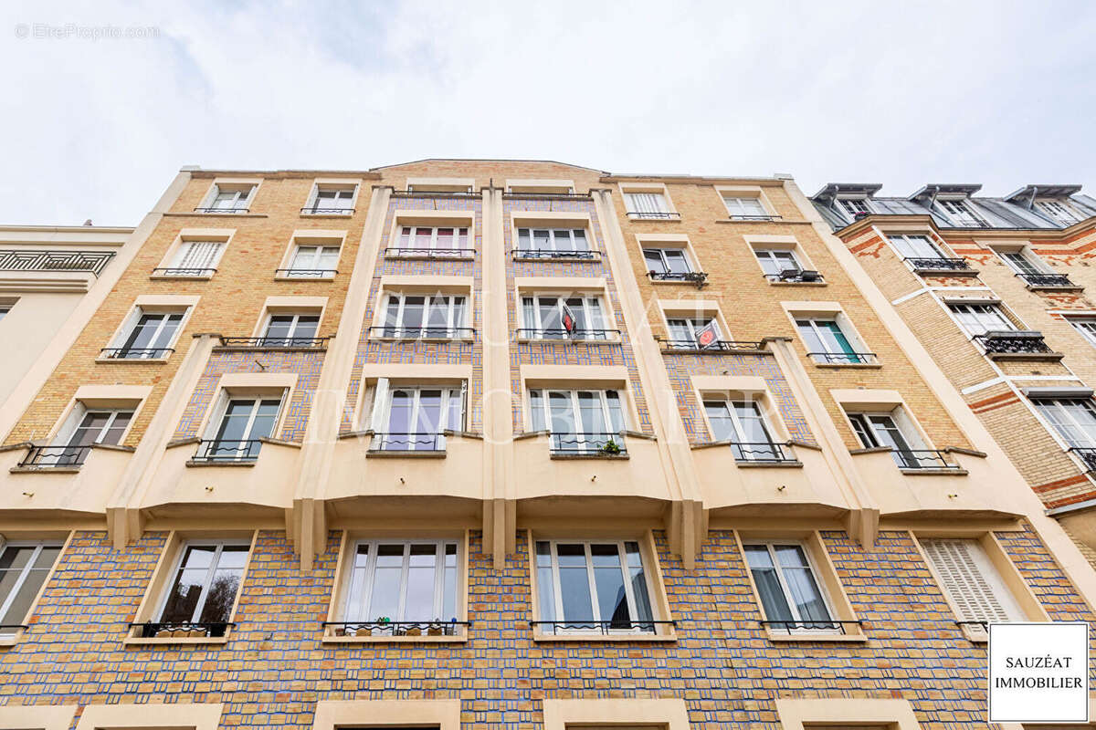 Appartement à MONTROUGE