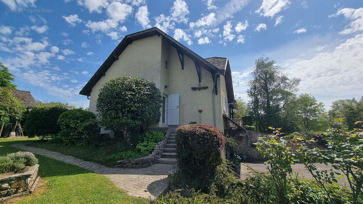 Maison à BELLEY