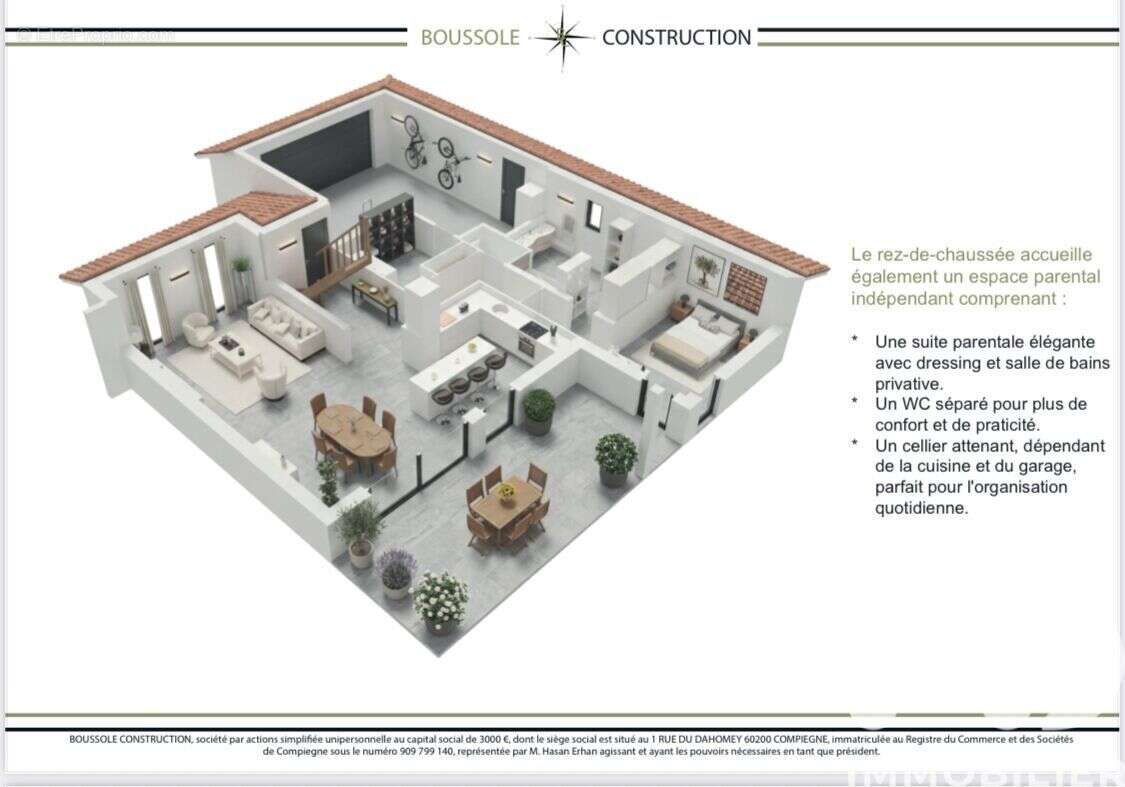 Photo 3 - Terrain à BELLOY
