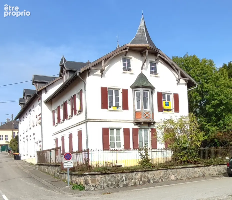Appartement Montreux Vieux 4 pièce(s) 89 m2 - photo 7