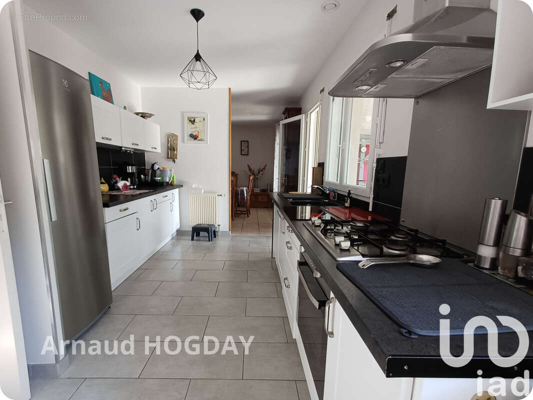 Photo 6 - Maison à TRELAZE