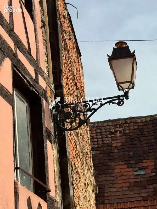 3%COM Belle bâtisse au coeur de Bouxwiller - photo 17