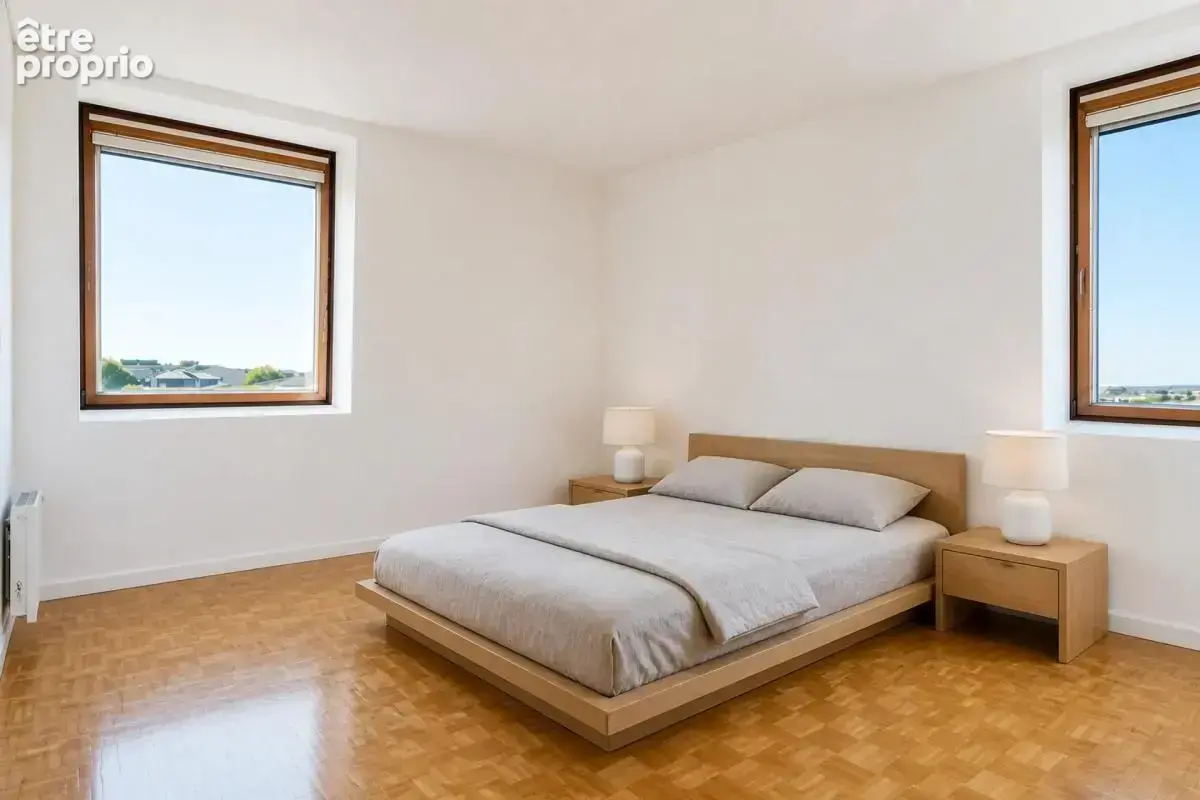 Appartement de 4 pièces de 92 m² à La Garenne-Colombes - photo 8