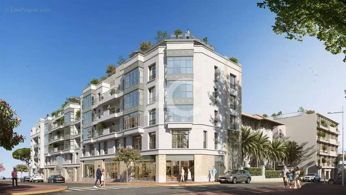 Appartement à ANTIBES