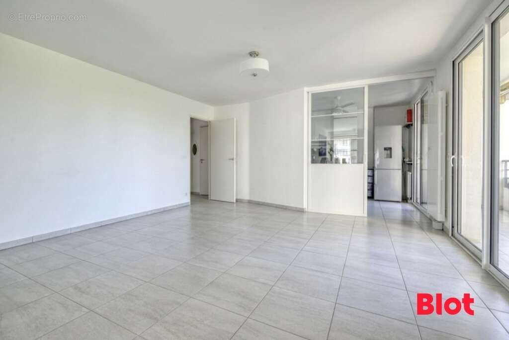 Appartement 81 m² à Nantes  - photo 4