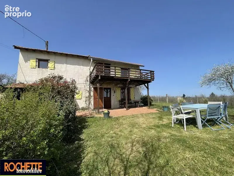 Maison 177 m² à Saint-Marcel-De-Felines  - photo 5