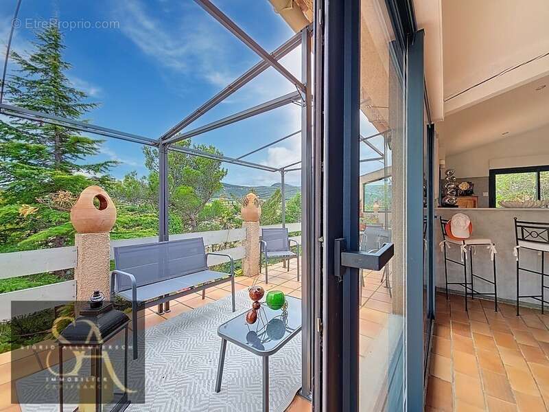 Maison à RIEUX-EN-VAL