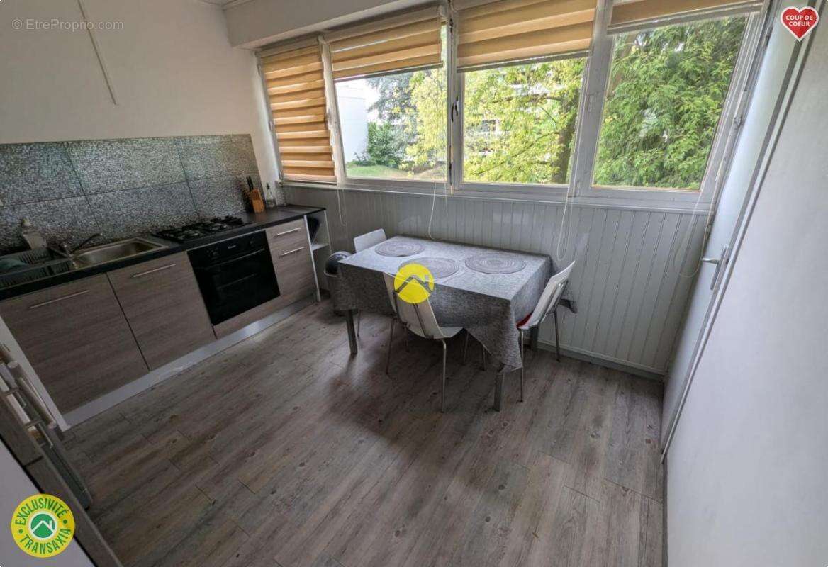 Appartement à BOURGES