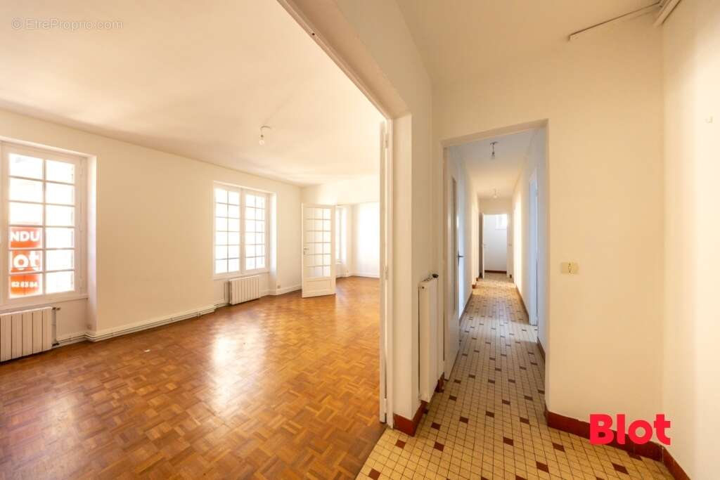 Appartement à SAINT-MALO