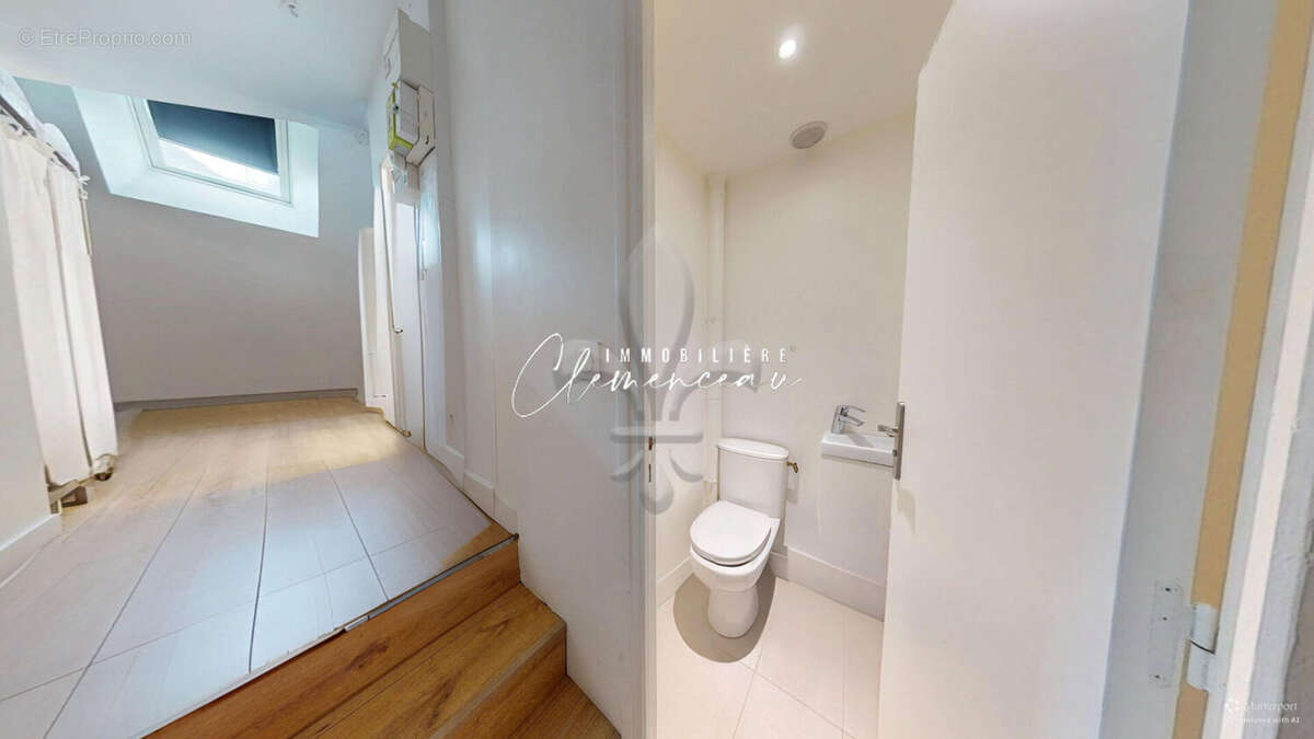 Appartement à VILLENNES-SUR-SEINE