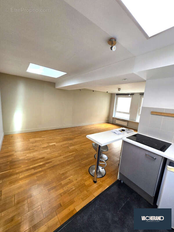 Appartement 52 m² à Lille  - photo 6
