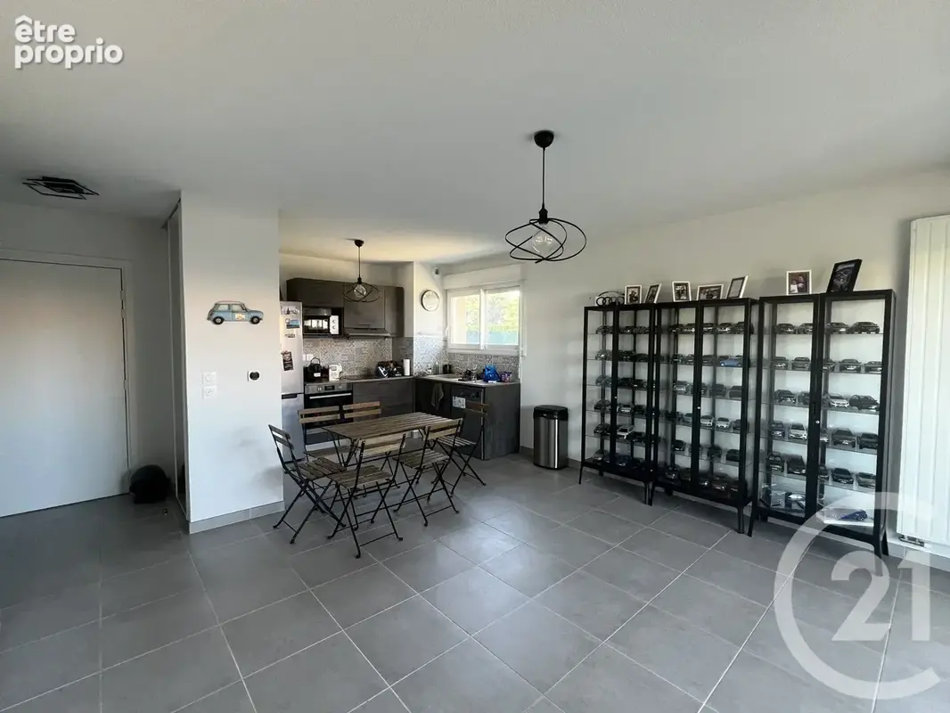 Appartement 3 pièces 62 m² à vendre à Pinsaguel (31120) - photo 2