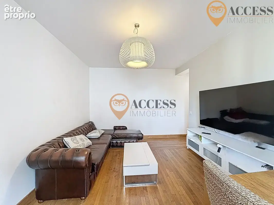 EPINAY-SUR-SEINE - Appartement de 56m2 proche d'Enghien avec cave - photo 2