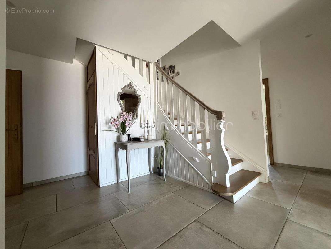 Maison à SARRALBE