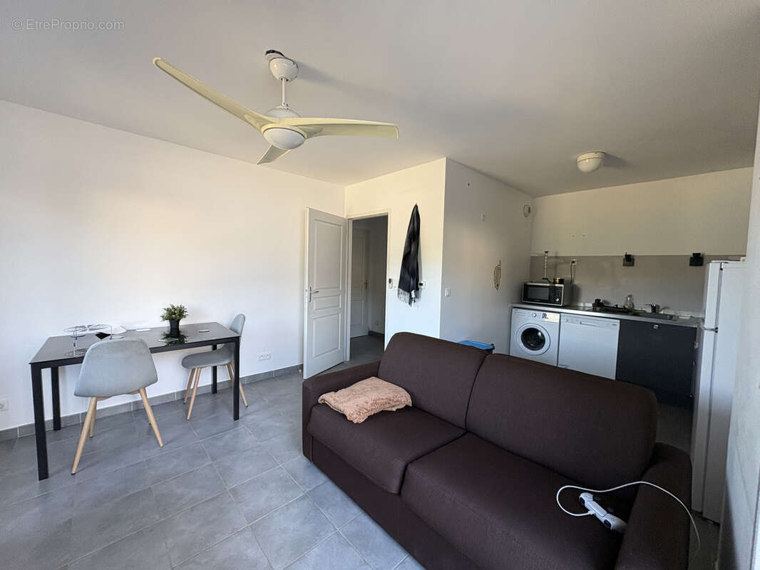 Appartement à L'ILE-ROUSSE