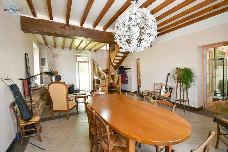 Maison à LYE