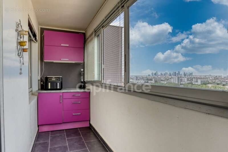 Appartement à GENNEVILLIERS