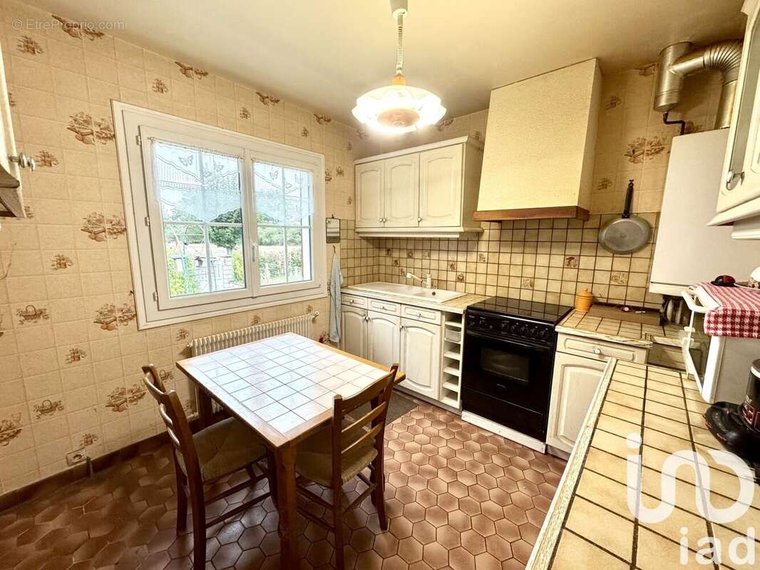 Photo 6 - Maison à DORDIVES