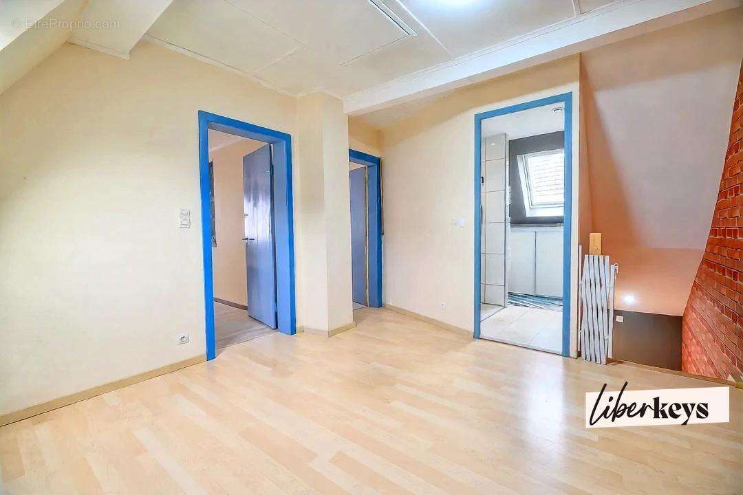 Appartement 95 m2 en duplex avec entrée indépendante et grande terrasse - photo 7