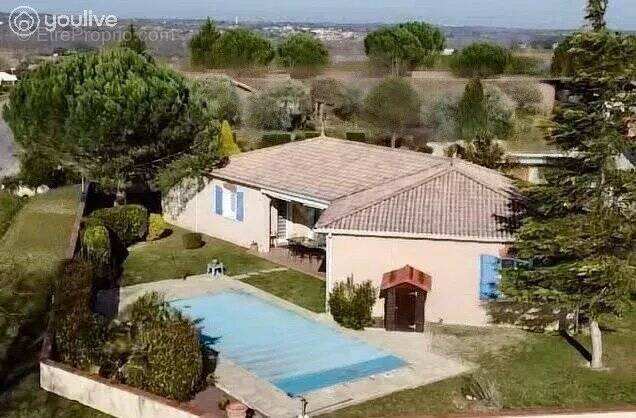Maison à SAMATAN