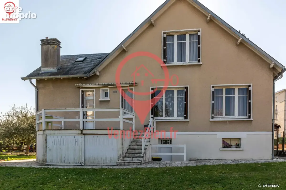 Maison T7 160 m2 sur sous-sol - Terrain de 614 m2 - photo 20