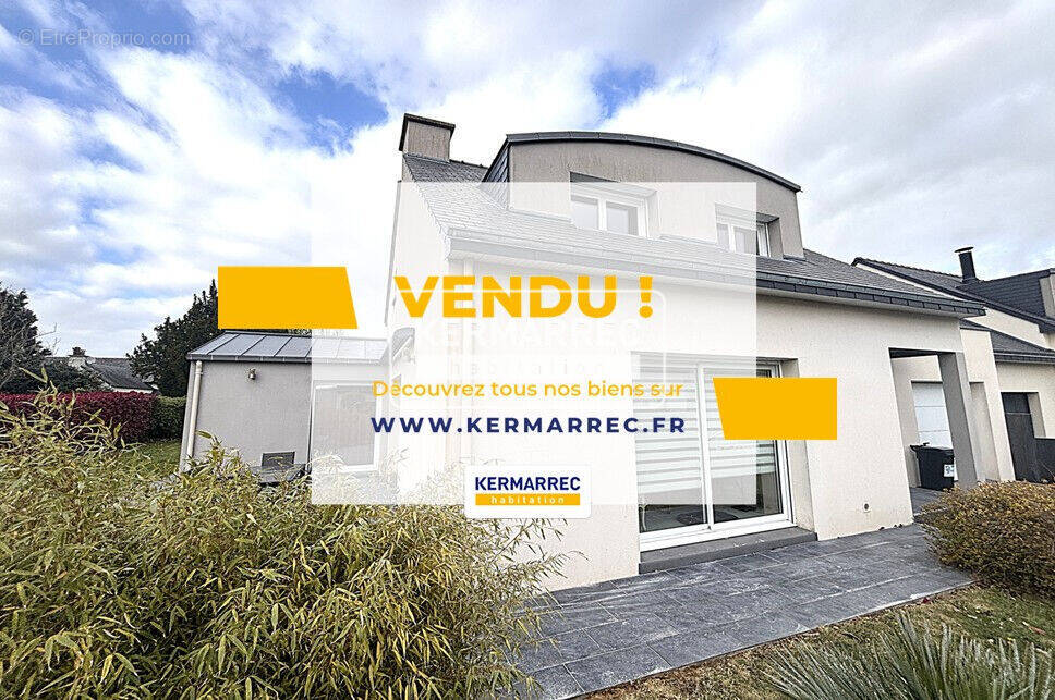 Maison à VITRE