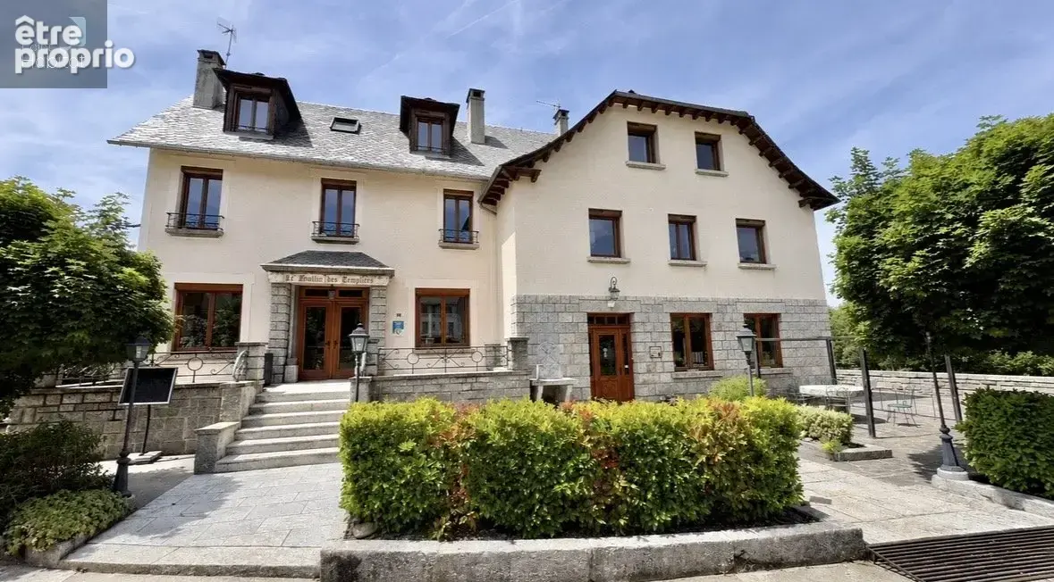 Maison à JABRUN