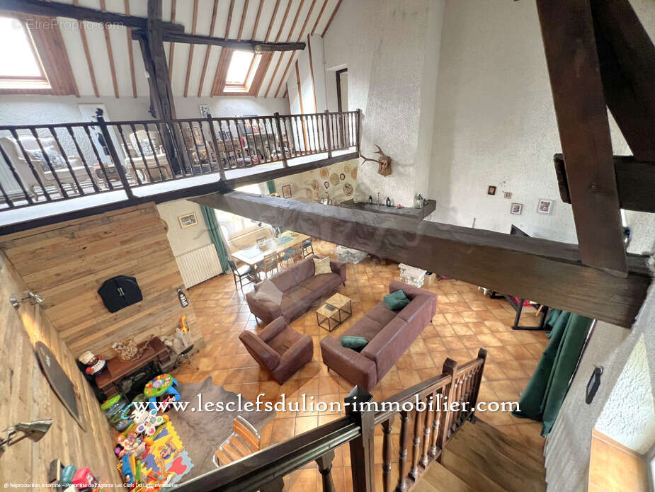 Maison 194 m² à Lorrez-Le-Bocage-Preaux  - photo 9