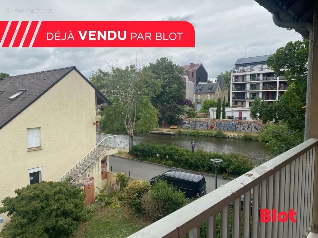 Appartement à RENNES