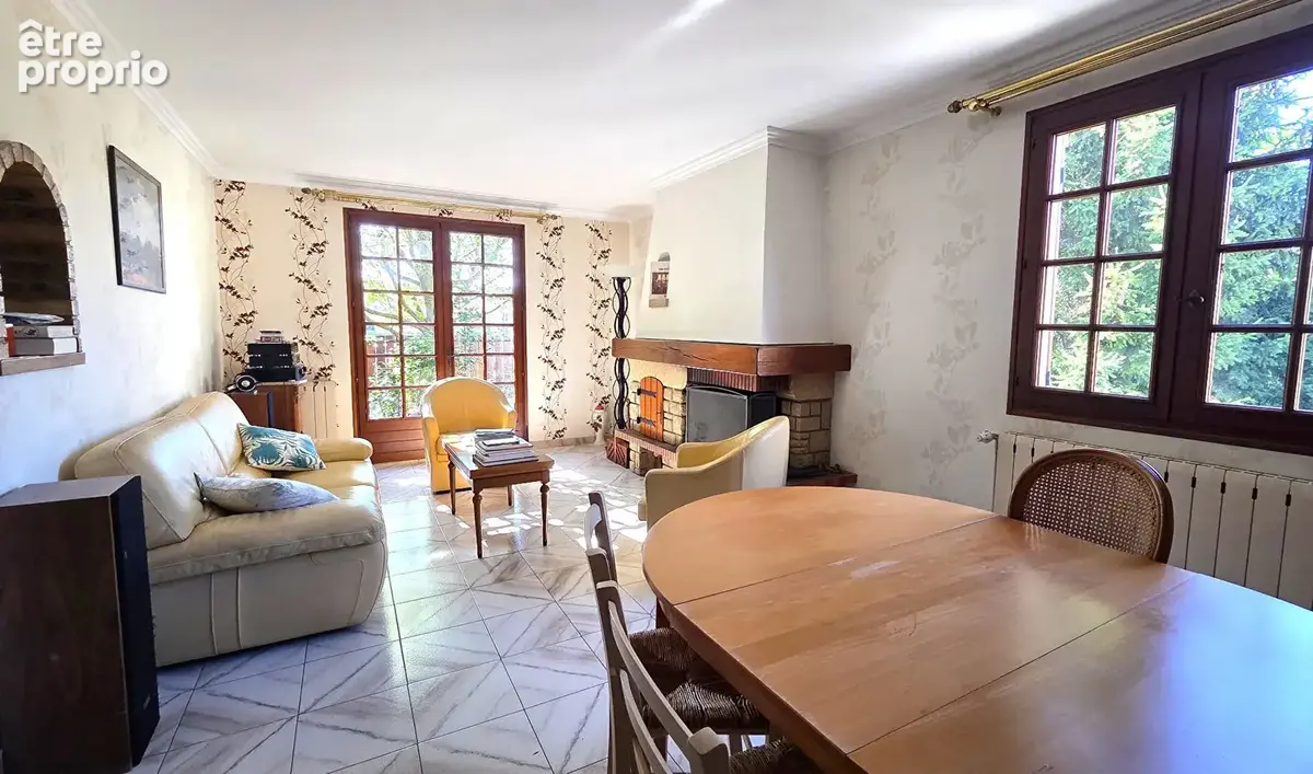 Houilles Les Blanches : Maison 100 m², 3 ch., terrain 414 m² - photo 4