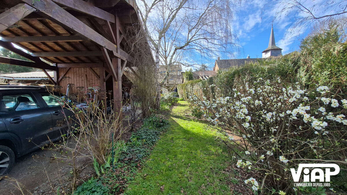 Maison à EXIDEUIL