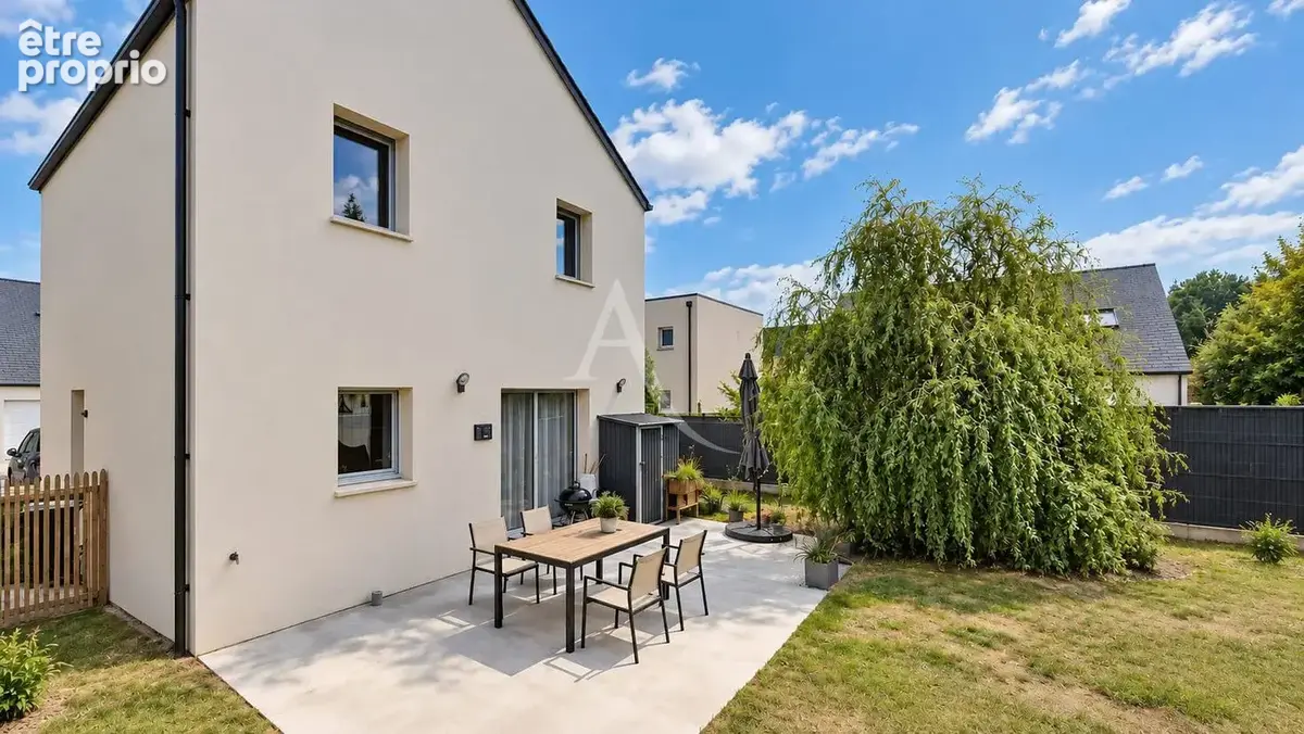 Photo Maison à Tierce au prix de 249 900€