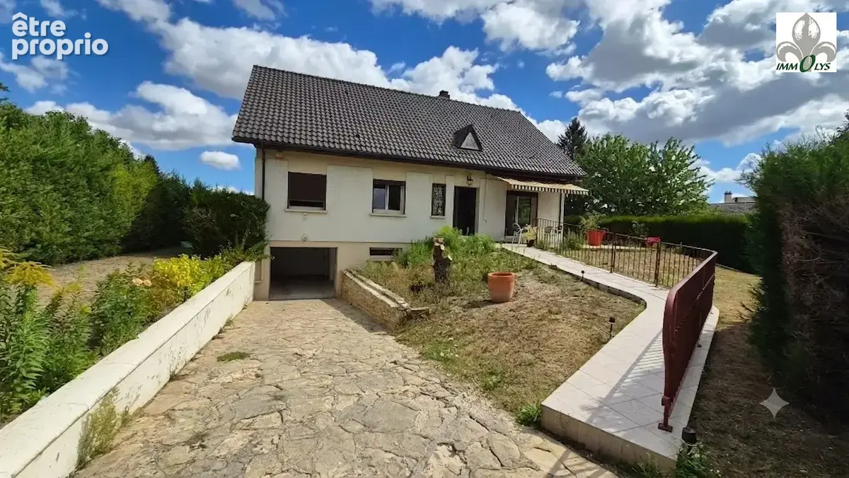 Maison à NUITS-SAINT-GEORGES