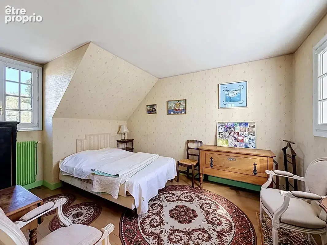 Maison Villiers Saint Frederic 7 pièce(s) 174 m2 - photo 14
