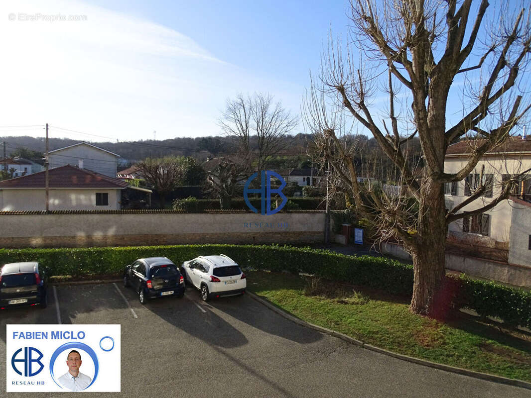 Appartement à LA VERPILLIERE