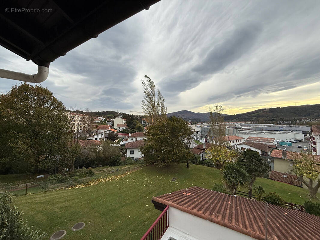Appartement à HENDAYE
